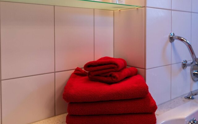 Pleasant Apartment in Veckenstedt near Ilsenburg