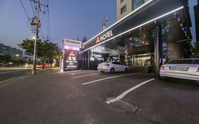 Pohang Daejamdong Business A