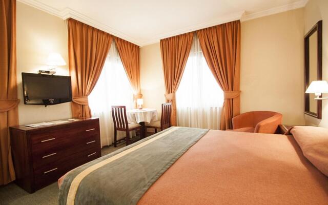 Diego De Almagro Valdivia Hotel