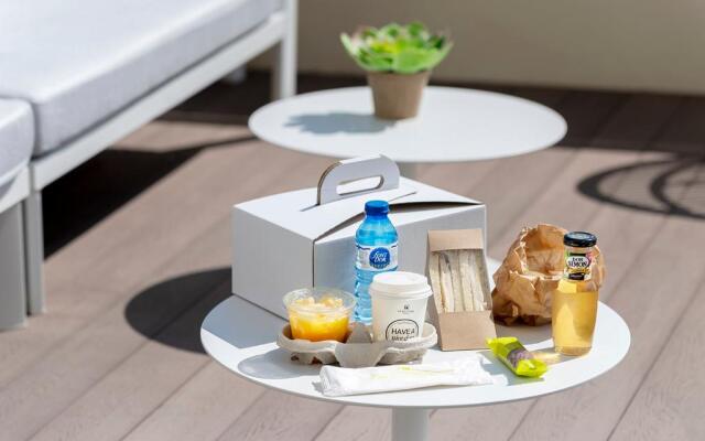 Eurostars Mediterranea Plaza