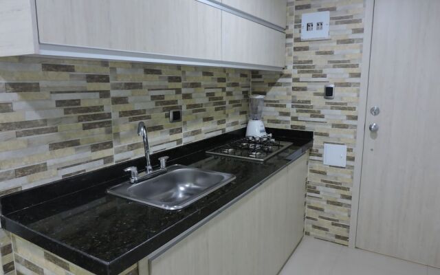 Apartahotel El Dorado