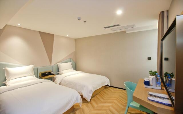 Starway Light Residence Xian Daming Palace Shenglong Square