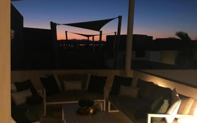 Jutta Deluxe 2-Bedroom-Apartment Mangroovy-M7 El Gouna
