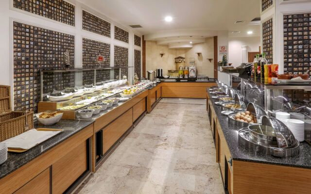 Seckin Hotel Spa & Wellness