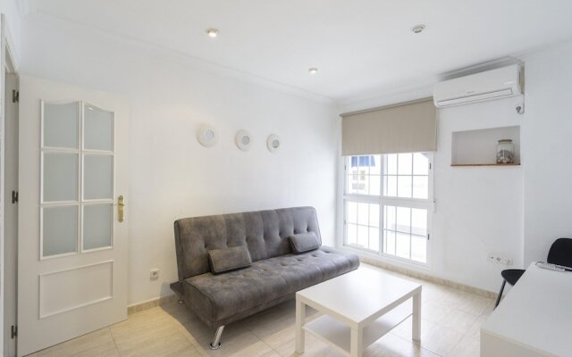 RentalSevilla Acogedor apartamento en San Román