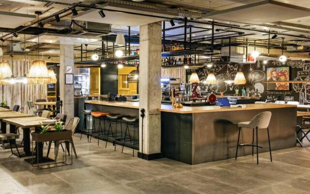 ibis Styles Amiens Centre