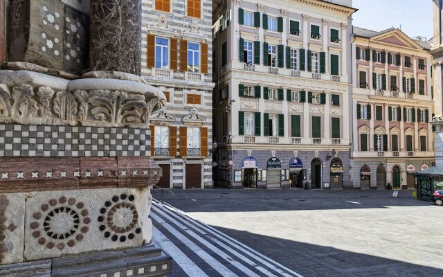 Casa Giustiniani by Wonderful Italy