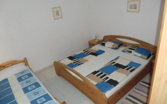 Ferien Haus Evita auf Insel Vir