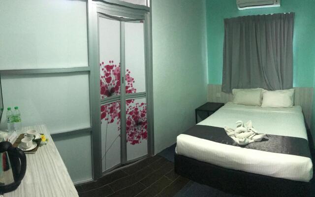 Kimal Hotel Kamunting