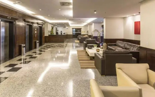 Bonaparte Hotel - Região central Brasília - By Ozped