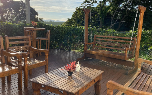 Pousada Vale do Chapéu