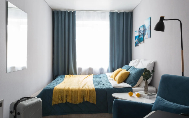 Две Подушки на пер. Огородный, д. 3А