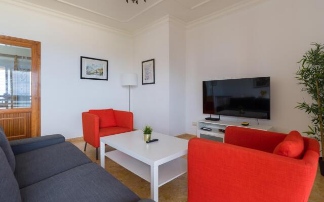 Huge Balcony over Las Canteras By CanariasGetaway