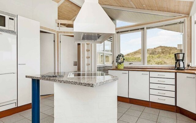 Quaint Holiday Home in Hirtshals With Sauna
