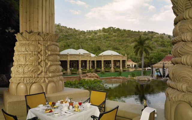 The Palace of the Lost City at Sun City Resort