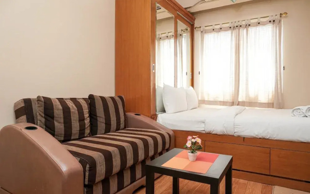 Modern Studio Apartment @ City Park