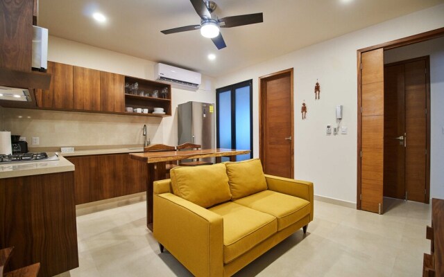 Velo Tulum B1, B2 y PH By Lockey