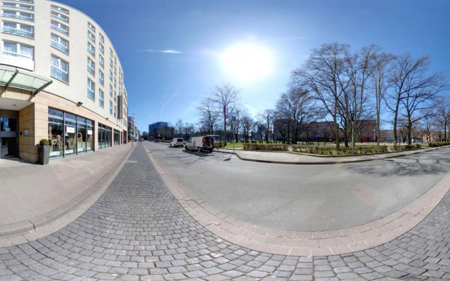 Mercure Hotel Hannover Mitte