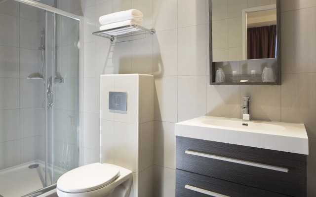 Executive Hotel Paris Gennevilliers