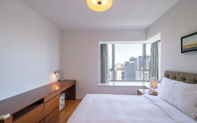 Tyms Bright 2BR 1BA Apt Yongxin Century