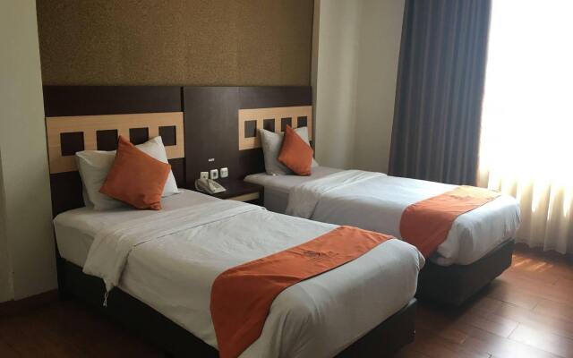 The Eight Hotel