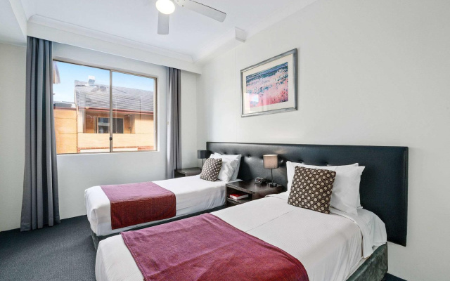 Oakford City West – Guest Rooms – Sydney
