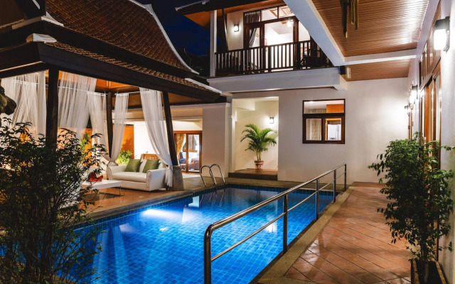 Arabella Villas Pattaya