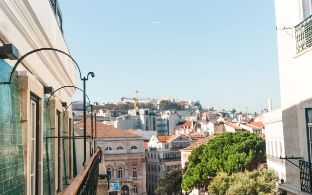 Rossio Boutique Hotel