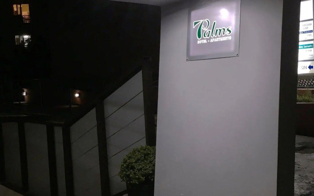 7 Palms Hotel Apartments