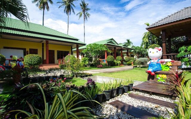 Sleep In Lanta Resort