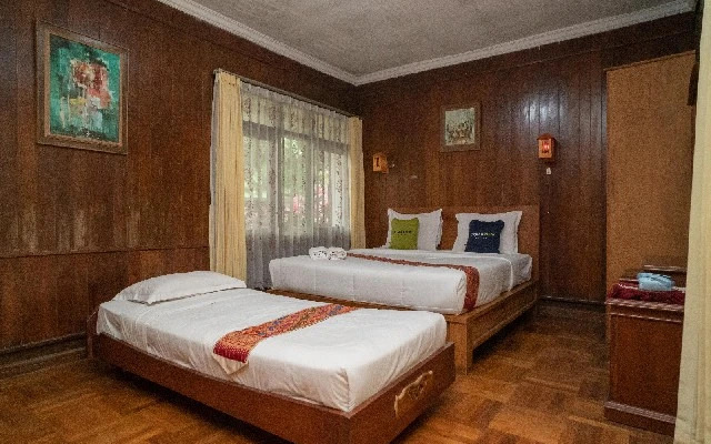 Urbanview Resort Tretes