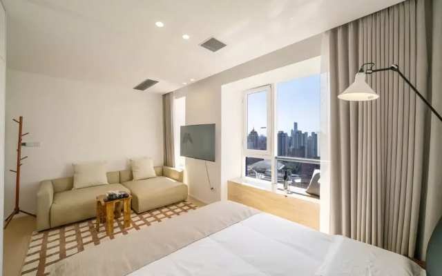 Shanghai Hills&FanStay close to Tianzifang Line 9