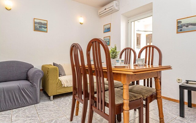 Stunning Apartment in Vodice With Wifi and 2 Bedrooms