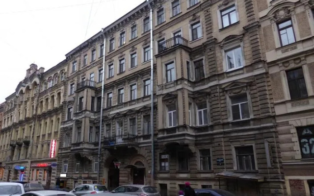 Мини-отель Пушкинская, 8