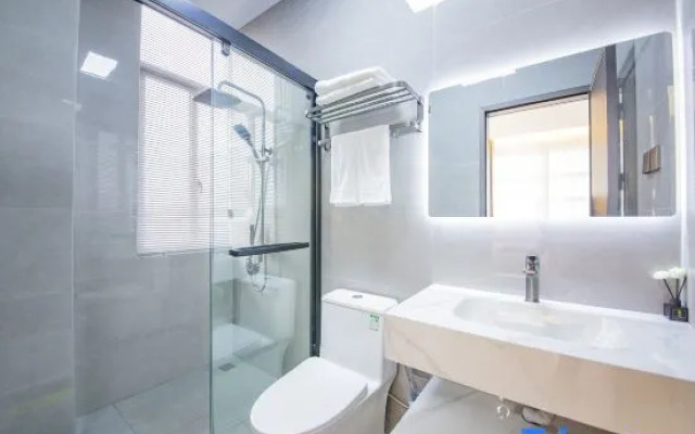 Meizhou Island Youthful Youth Homestay