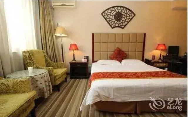 Wuhan Ruian Hotel on Xiongchu Road