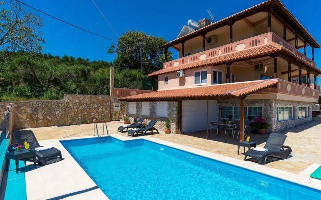 Chania Poolside Resort - Panoramic Seaview Lodging
