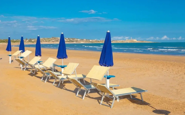 Villino Dune Tre Walk to Beach Wifi - 2891