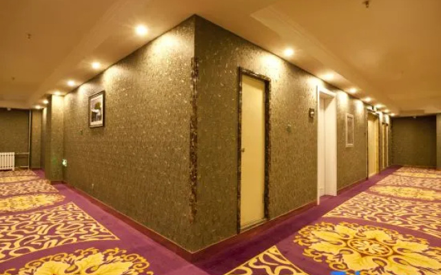 Jiasheng Hotel Manzhouli