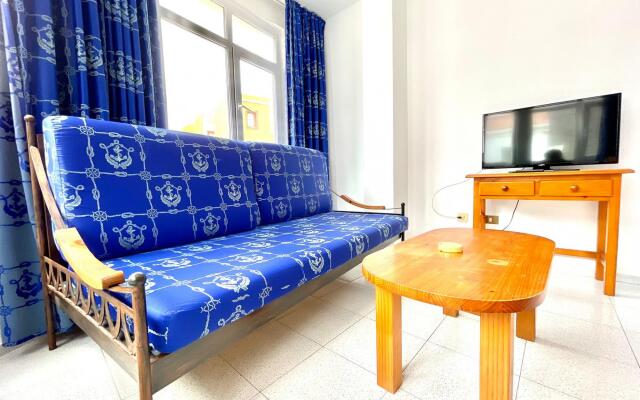 Two bedroom a few meters from Tamaduste beach