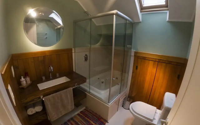 Lage de Pedra - 10 Pessoas Apartment