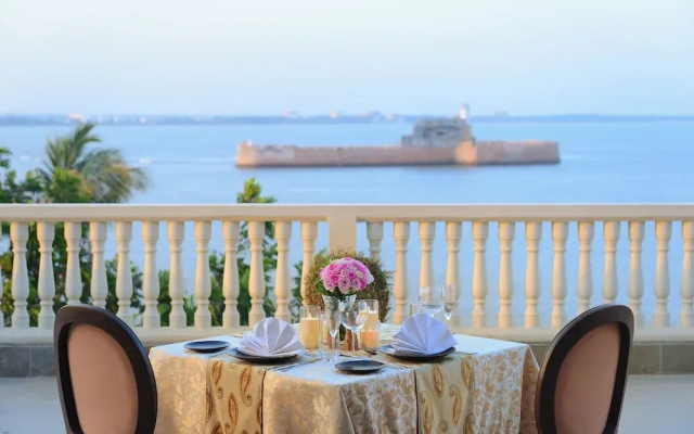 The Fort House, Diu- IHCL SeleQtions
