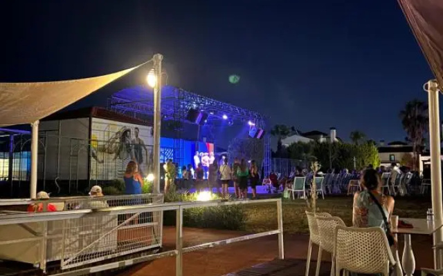 5 Yıldızlı Otel İçinde Villa Odası