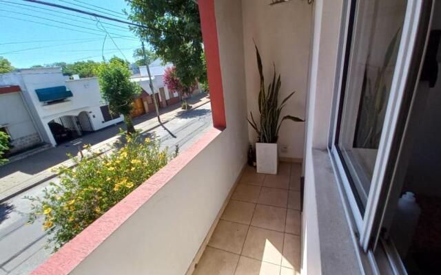 Depto calle 18 - equipado full