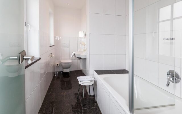 Hotel BurgGartenpalais