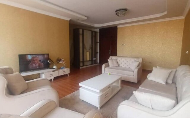 Lovely 2-bed Apartment in Arat Kilo, Addis Ababa