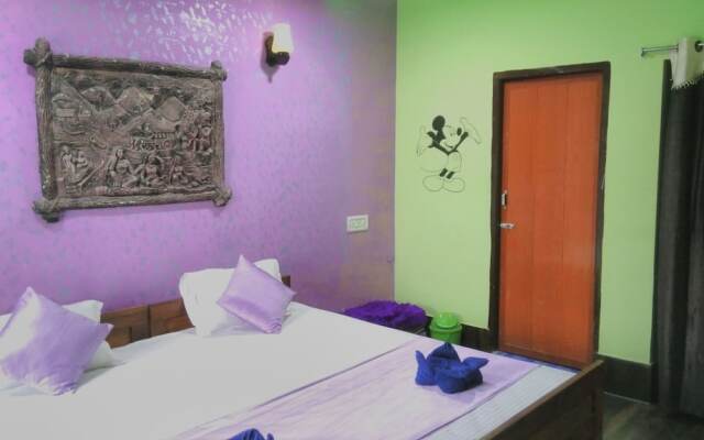 Goroomgo Basera Inn Puri