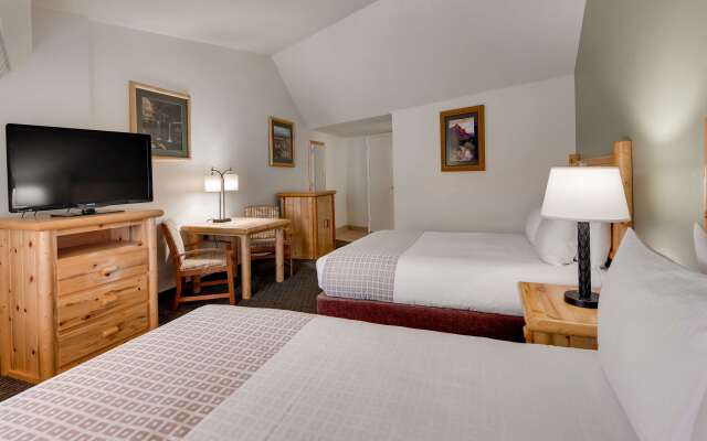 Best Western East Zion Thunderbird Lodge