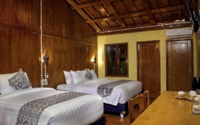 Hotel Kampoeng Joglo Yogyakarta