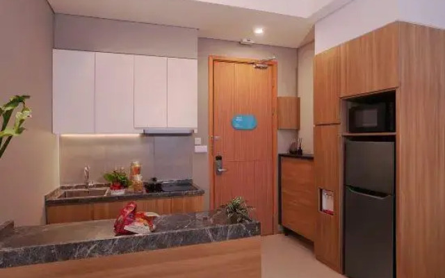 Citadines Gatot Subroto Jakarta